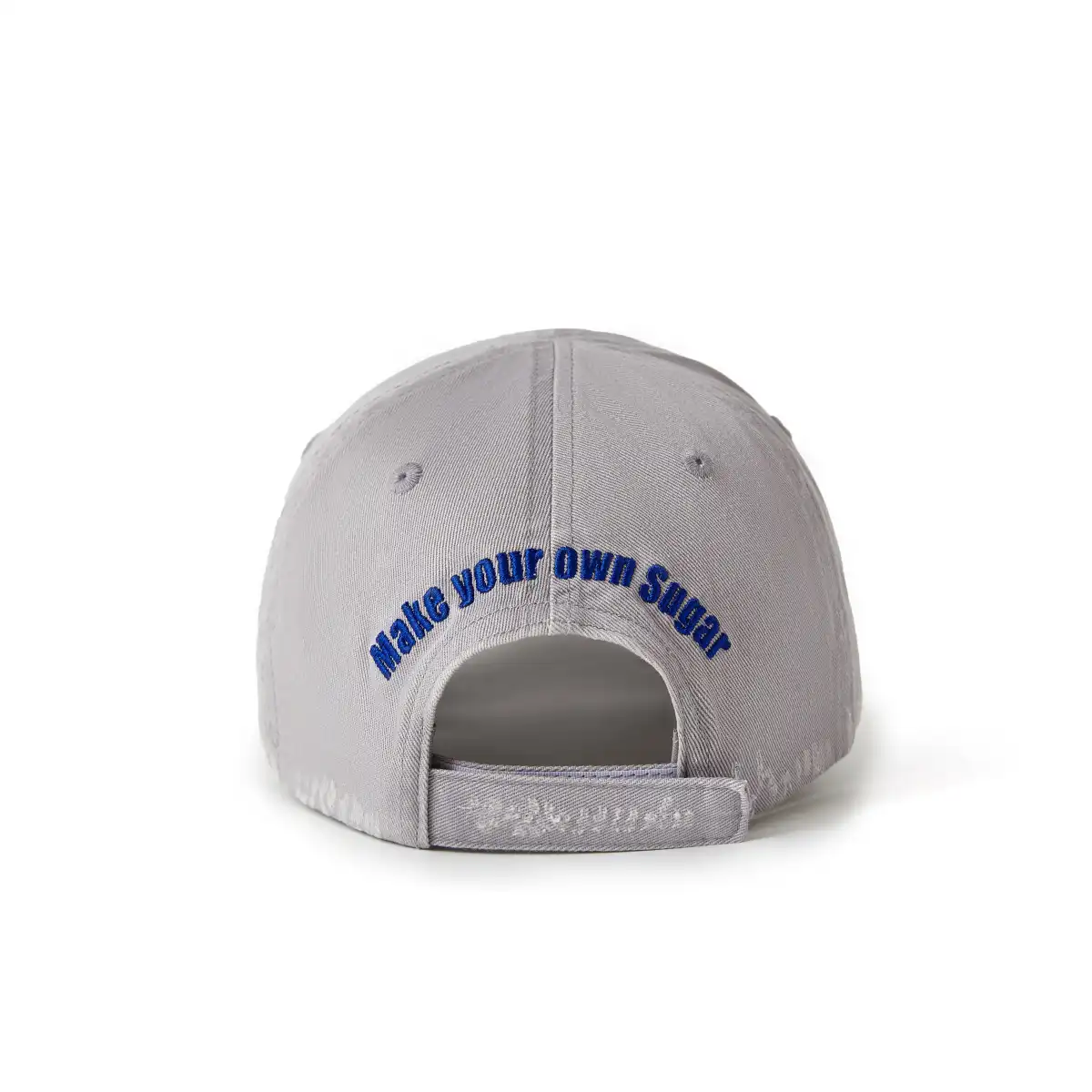 ChoiceChoice丨"DAD" Destroyed Washed Dad Hat