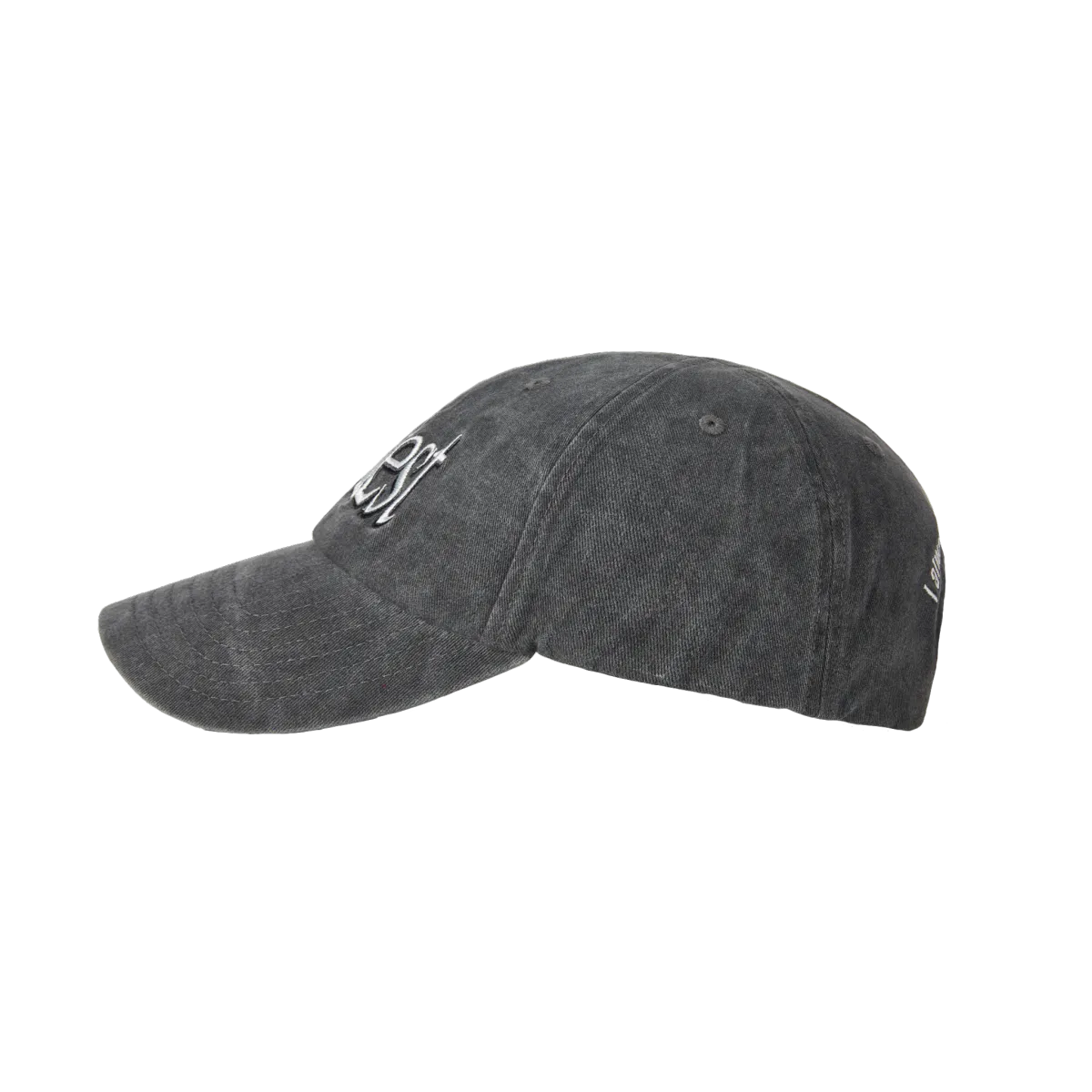 ChoiceChoice丨"Greatest" Raw-Edge Destroyed Cap