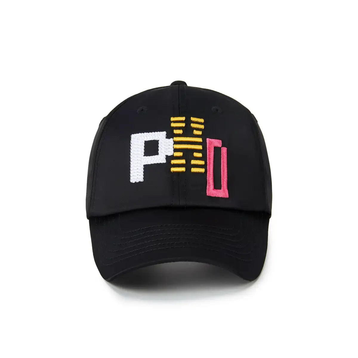 ChoiceChoice丨"PhD" Satin Black Lightweight Cap