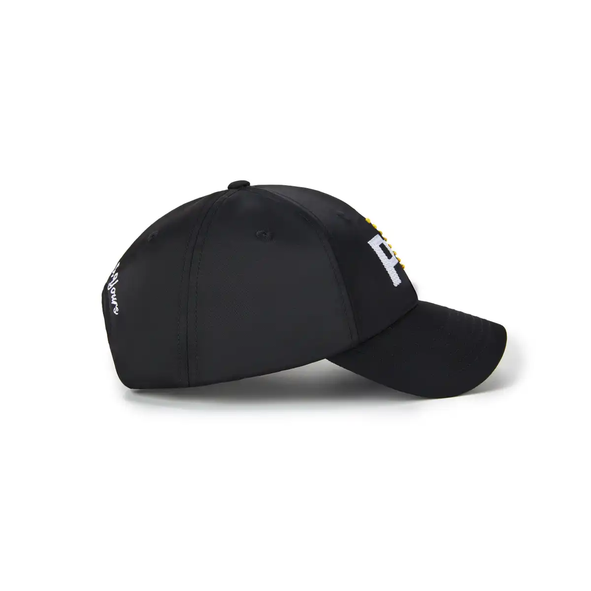 ChoiceChoice丨"PhD" Satin Black Lightweight Cap