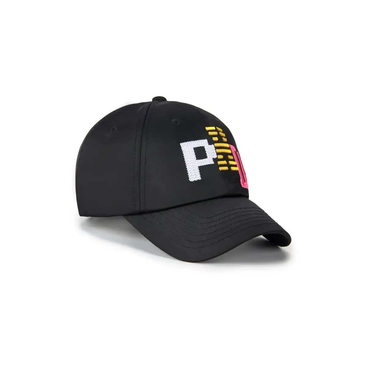 ChoiceChoice丨"PhD" Satin Black Lightweight Cap