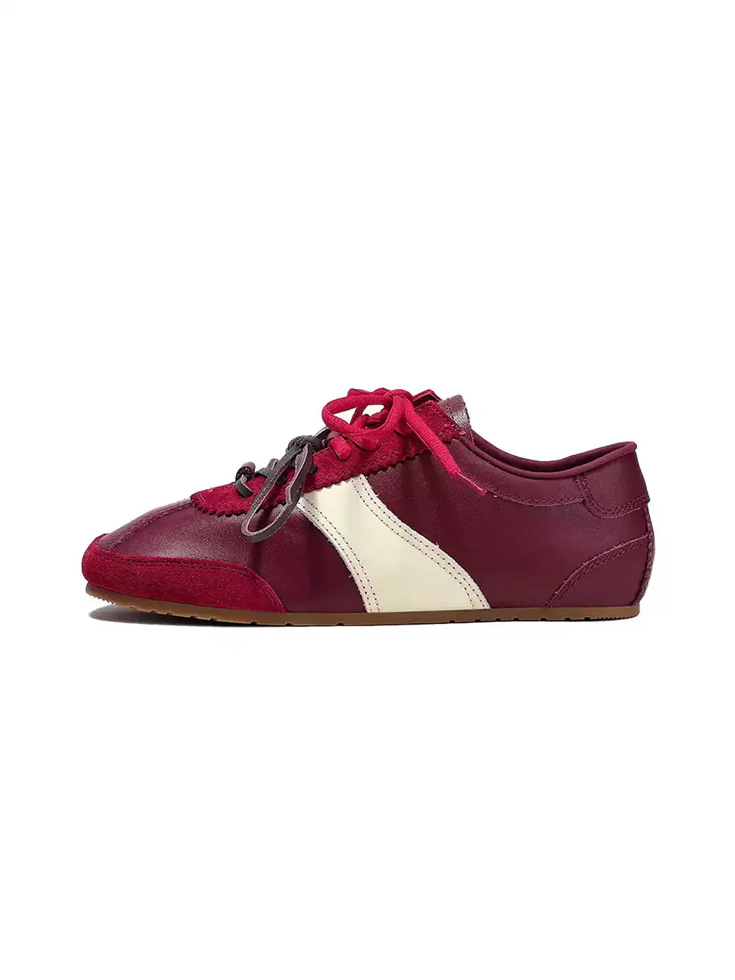 BellaLily丨Versatile Office-Ready Training Shoes-Red