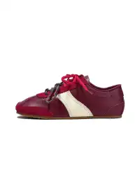 BellaLily丨Versatile Office-Ready Training Shoes-Red