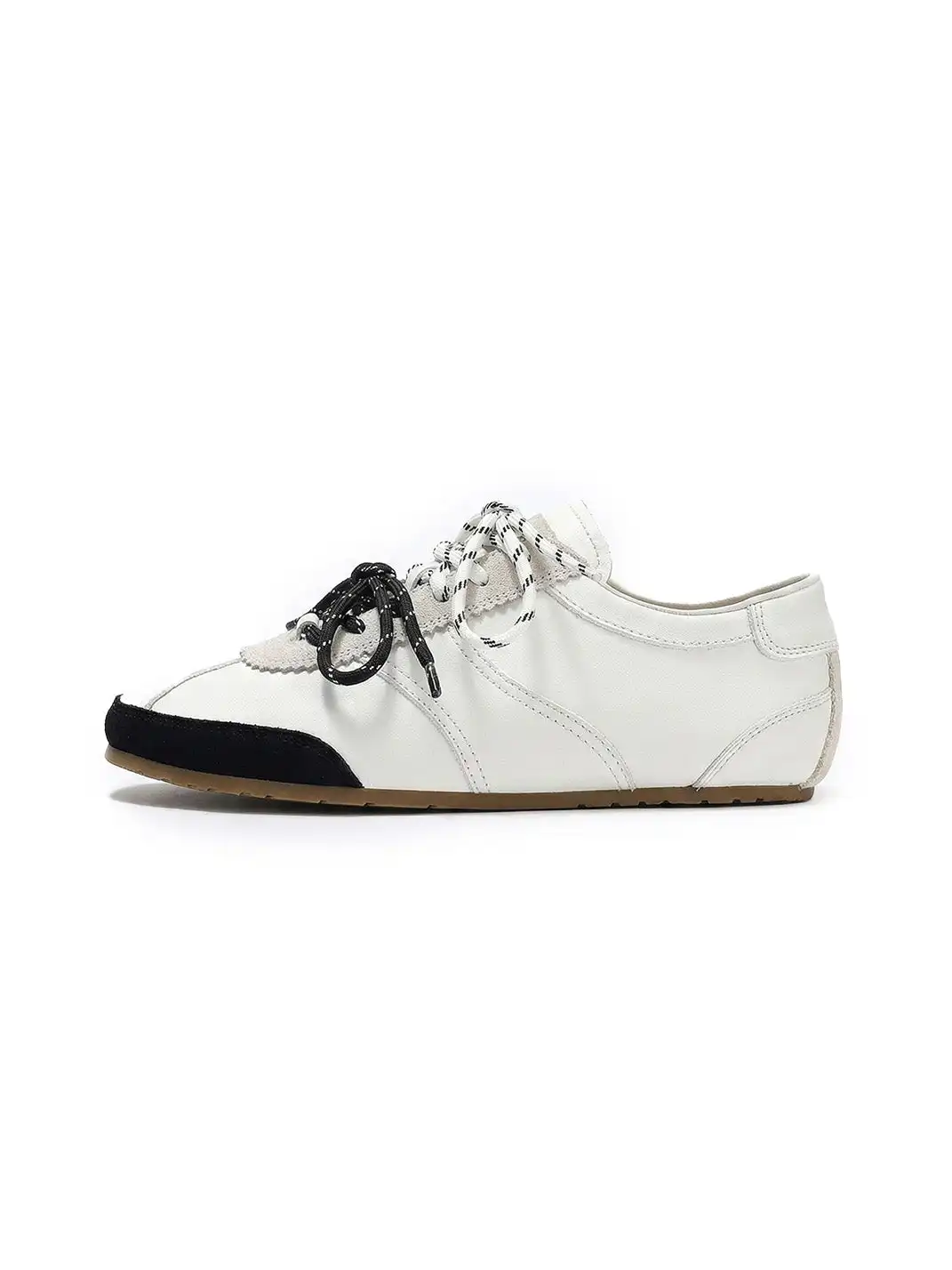BellaLily丨Versatile Office-Ready Training Shoes-Black&White