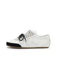 BellaLily丨Versatile Office-Ready Training Shoes-Black&White