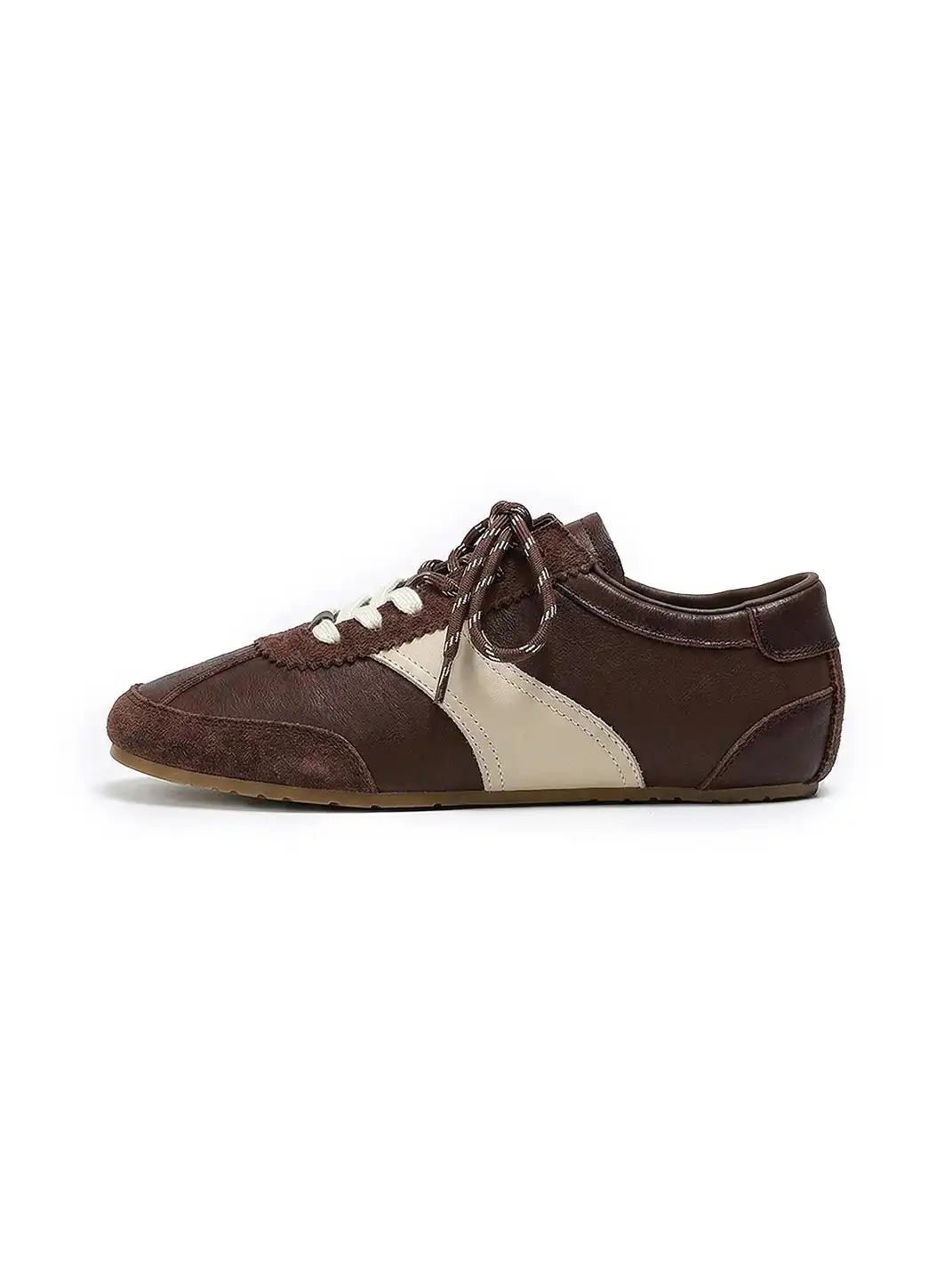 BellaLily丨Versatile Office-Ready Training Shoes-Coffee