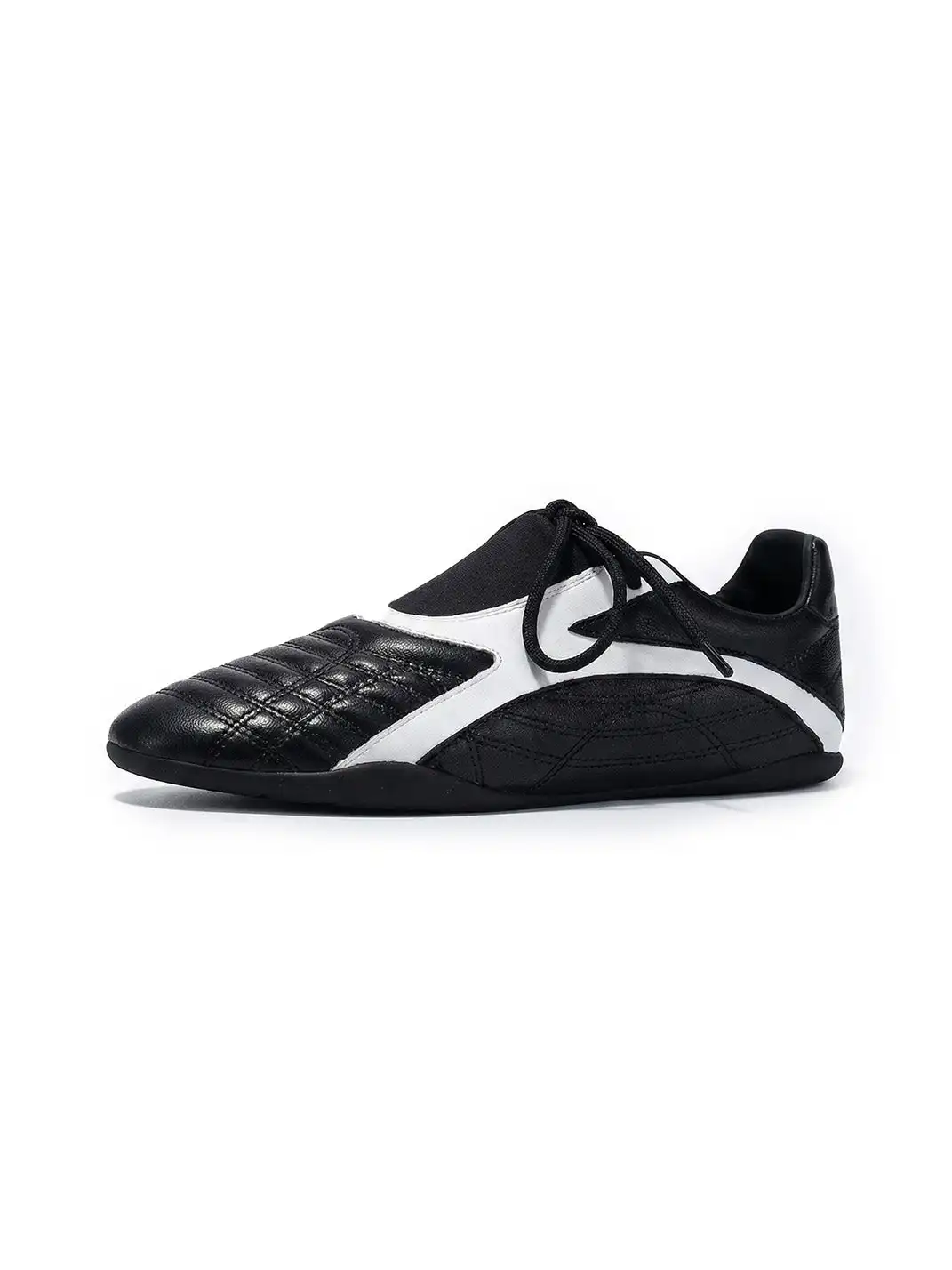 BellaLily丨Designer Spring Flat Sole Fashion Shoes-Black