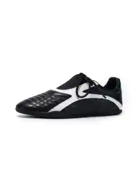 BellaLily丨Designer Spring Flat Sole Fashion Shoes-Black