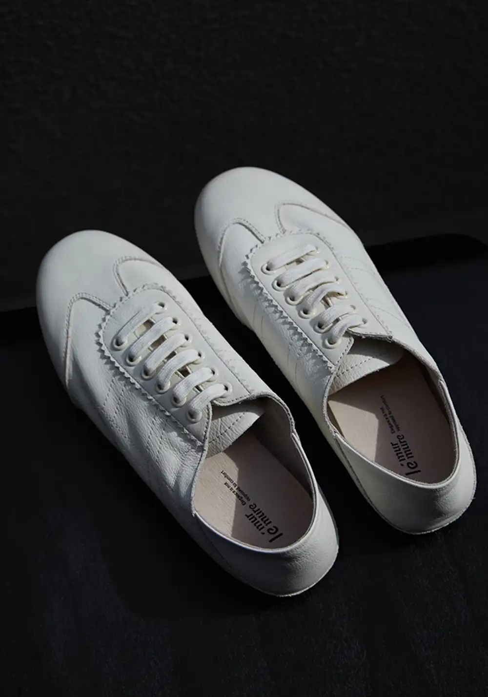 Le' Murmure | Slip-On Vintage Halley Style Tennis Shoes