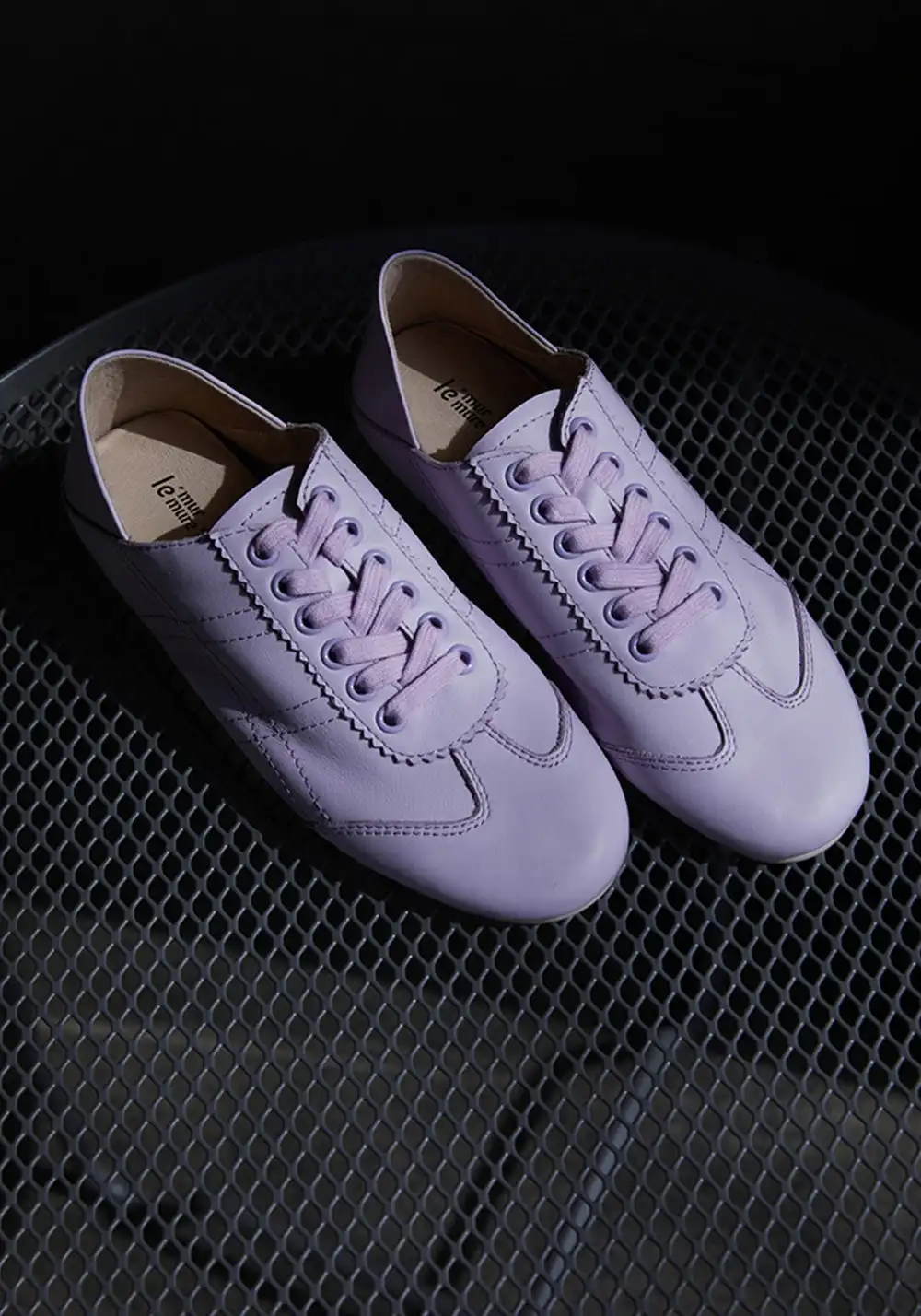 Le' Murmure | Slip-On Vintage Halley Style Tennis Shoes