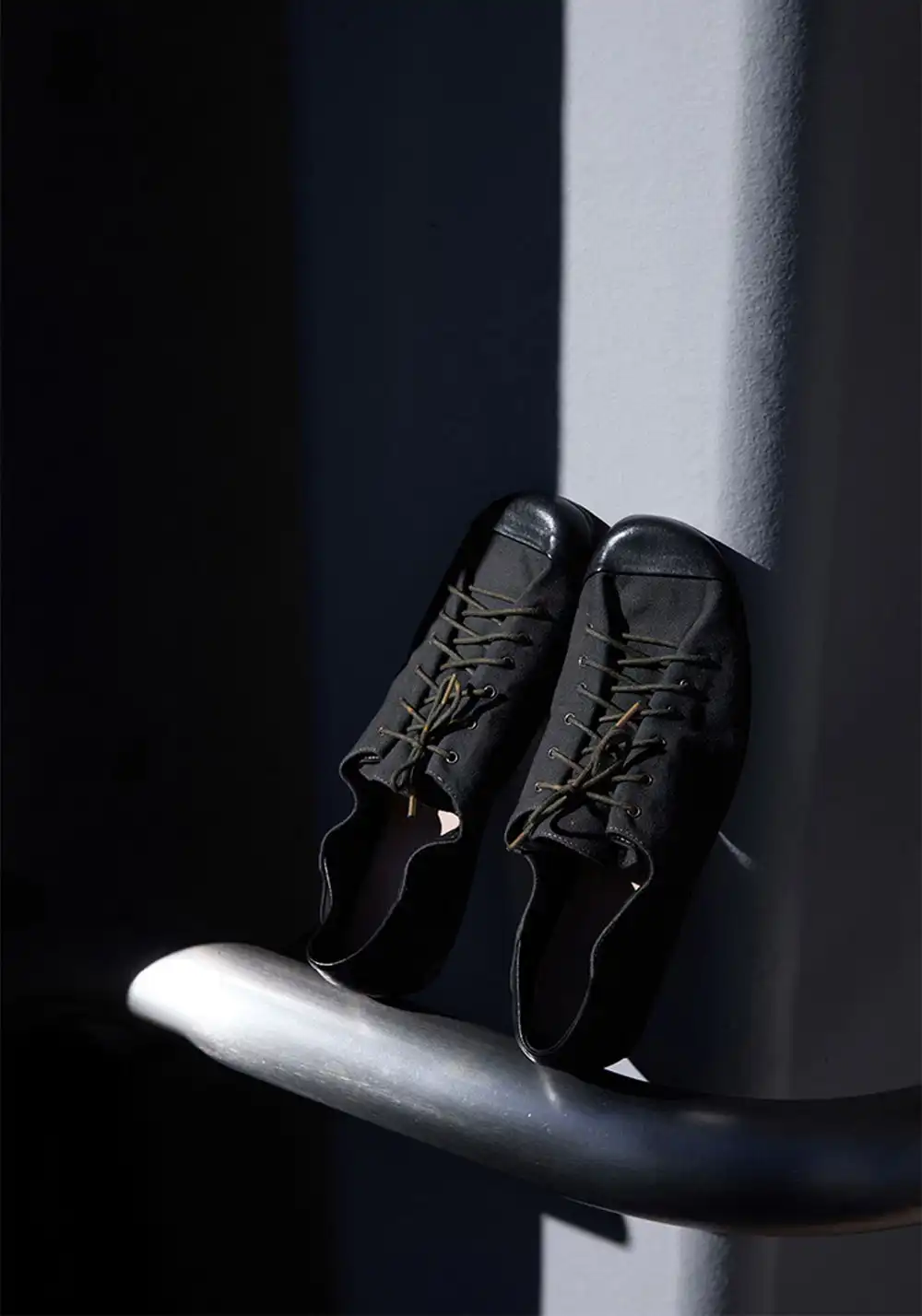 Le' Murmure | Year of Snake Cherry Red Oxford Shoes