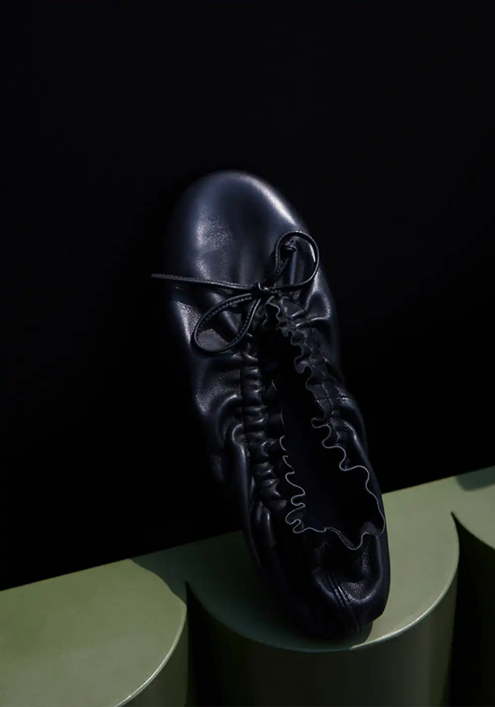 Le' Murmure | Balletcore Foldable Flat Ballet Shoes