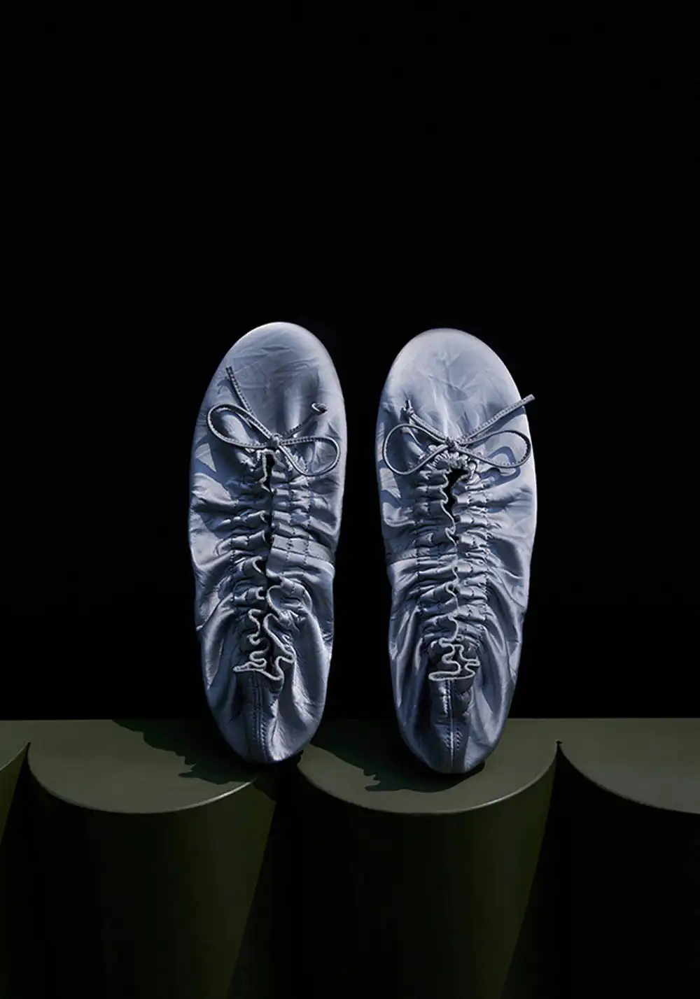 Le' Murmure | Balletcore Foldable Flat Ballet Shoes