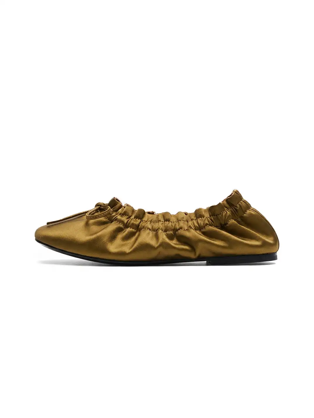 Le' Murmure | Balletcore Foldable Flat Ballet Shoes