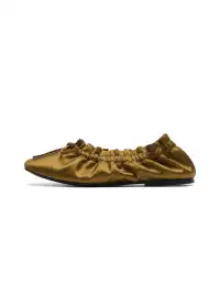 Le' Murmure | Balletcore Foldable Flat Ballet Shoes