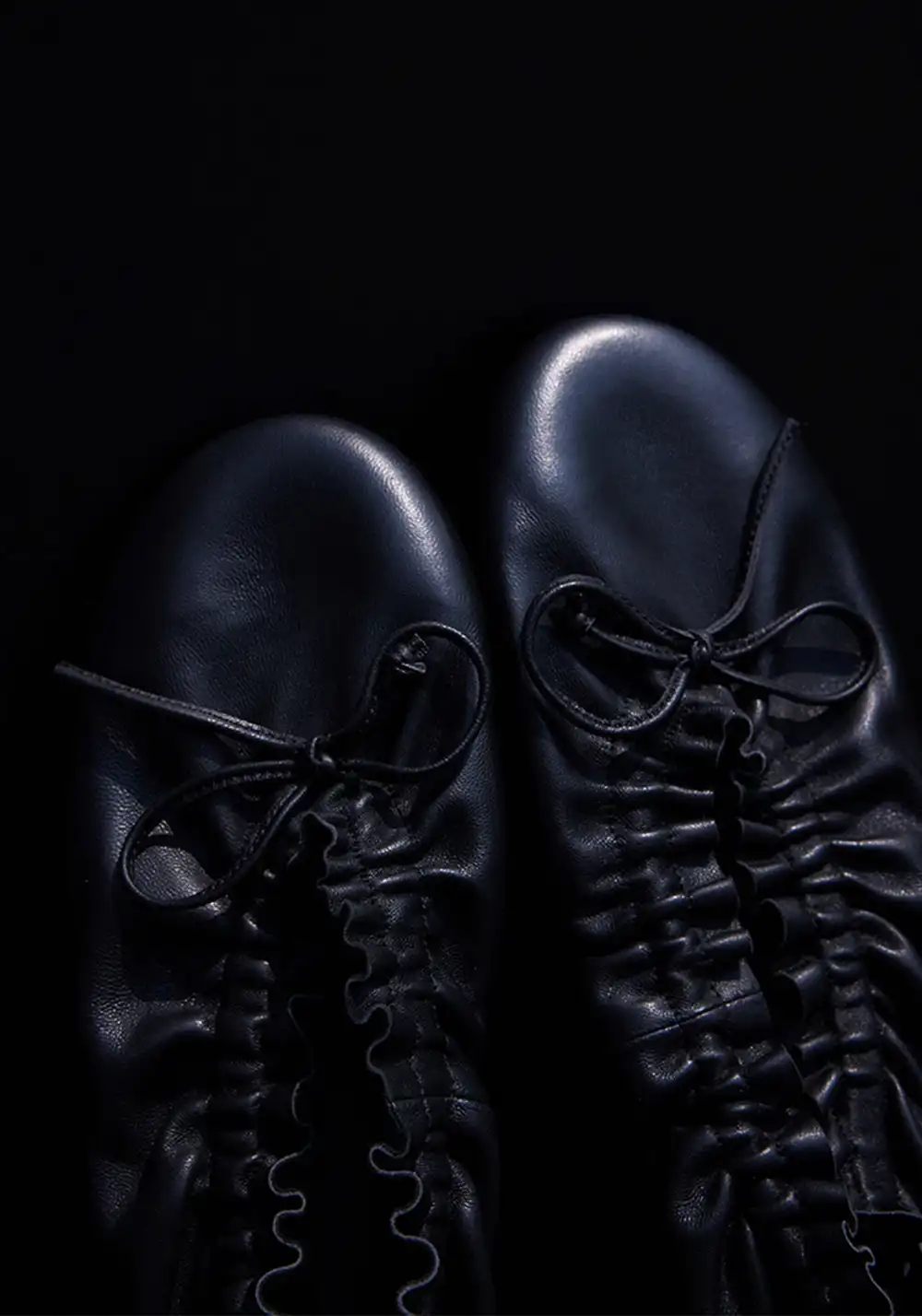 Le' Murmure | Balletcore Foldable Flat Ballet Shoes