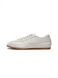 Le' Murmure | Washed Vintage Relaxed Training Shoes