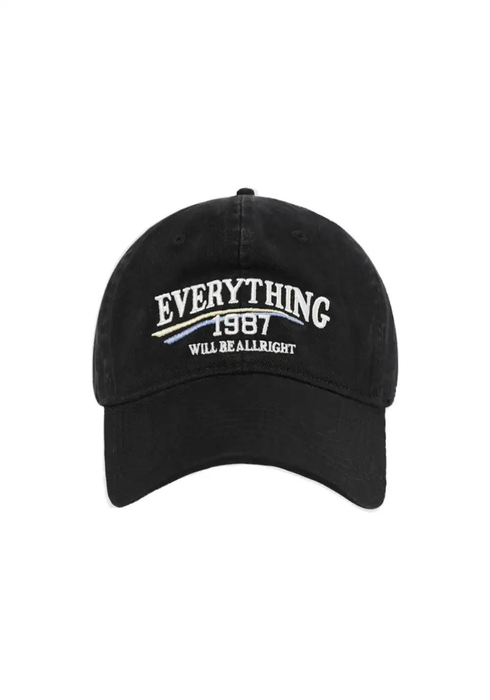 IIING | Oversized Soft-Top Baseball Cap - Women's