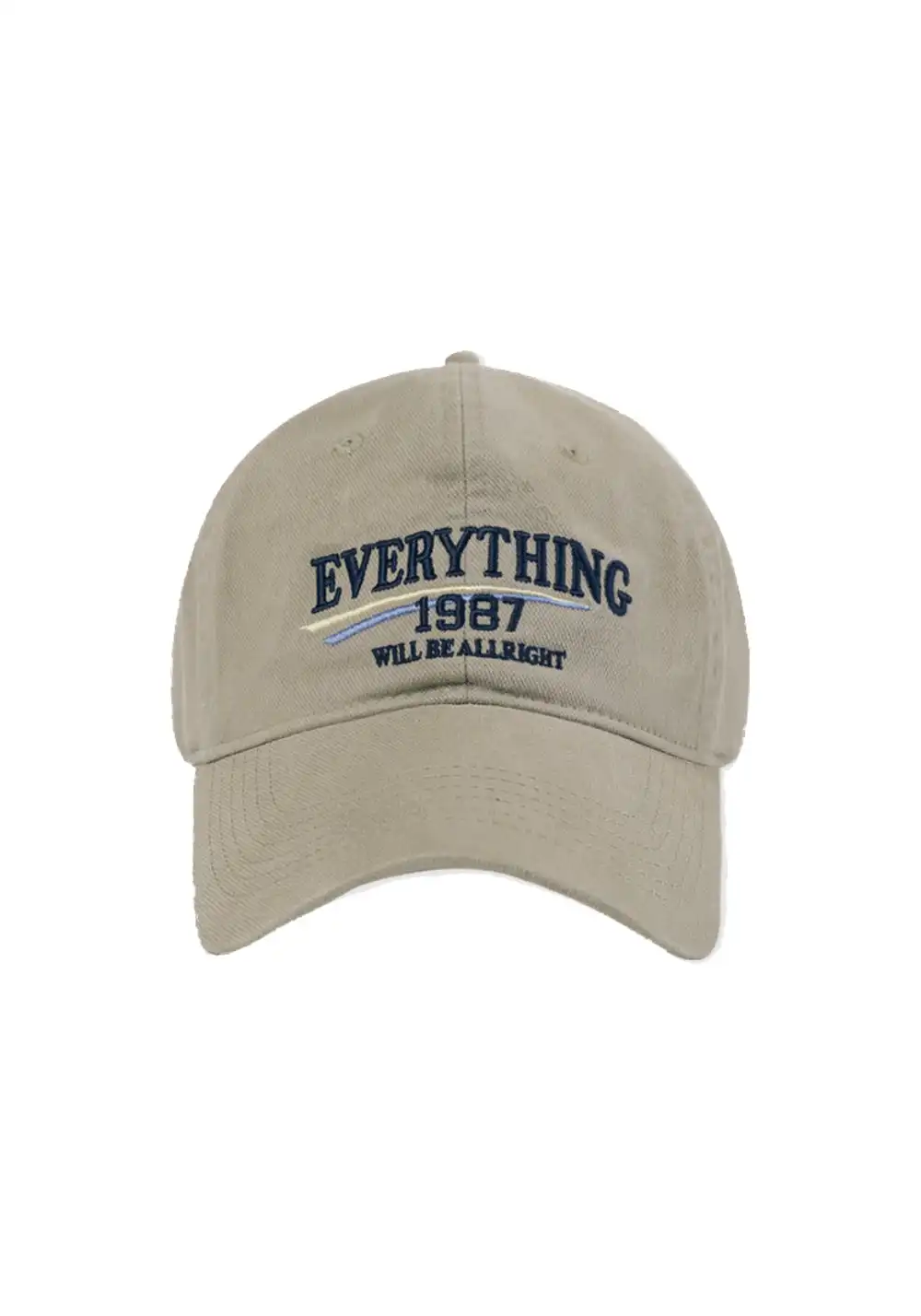 IIING | Oversized Soft-Top Baseball Cap - Women's