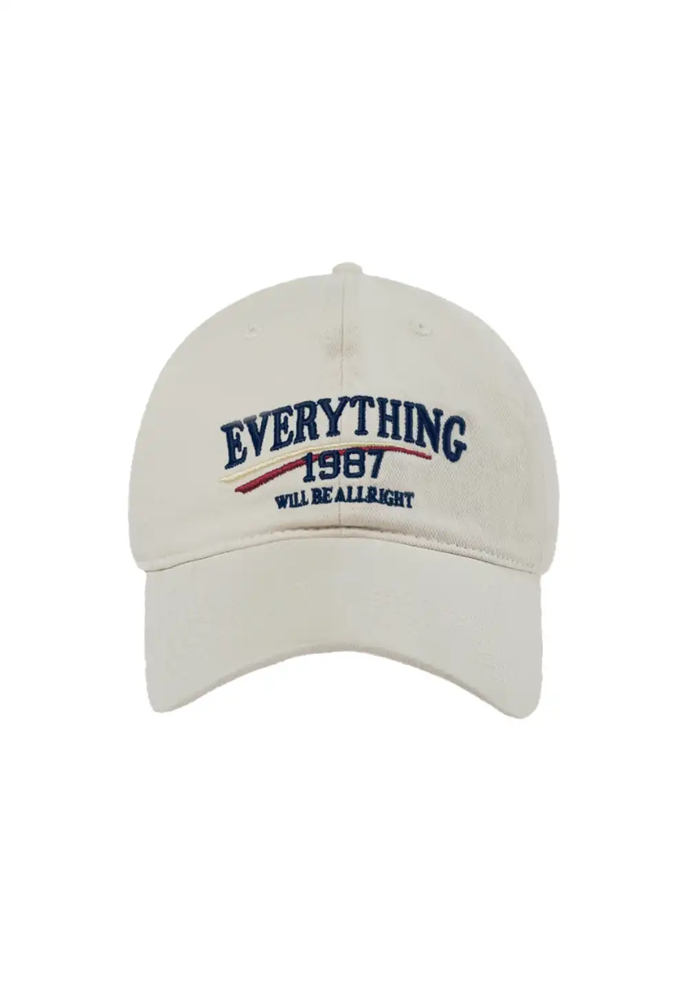 IIING | Oversized Soft-Top Baseball Cap - Women's