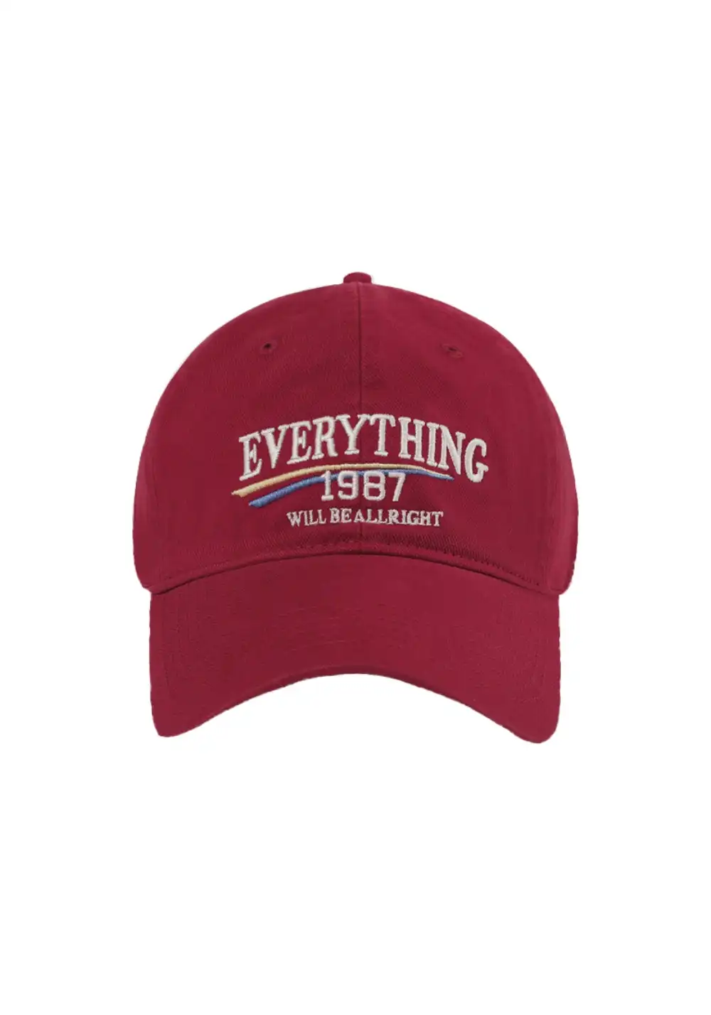 IIING | Oversized Soft-Top Baseball Cap - Women's