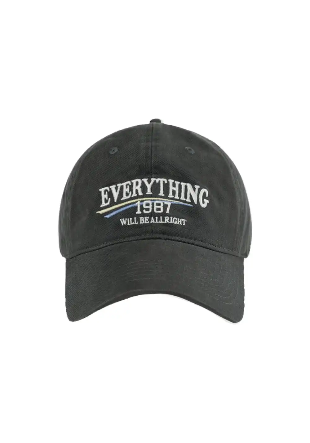 IIING | Oversized Soft-Top Baseball Cap - Women's