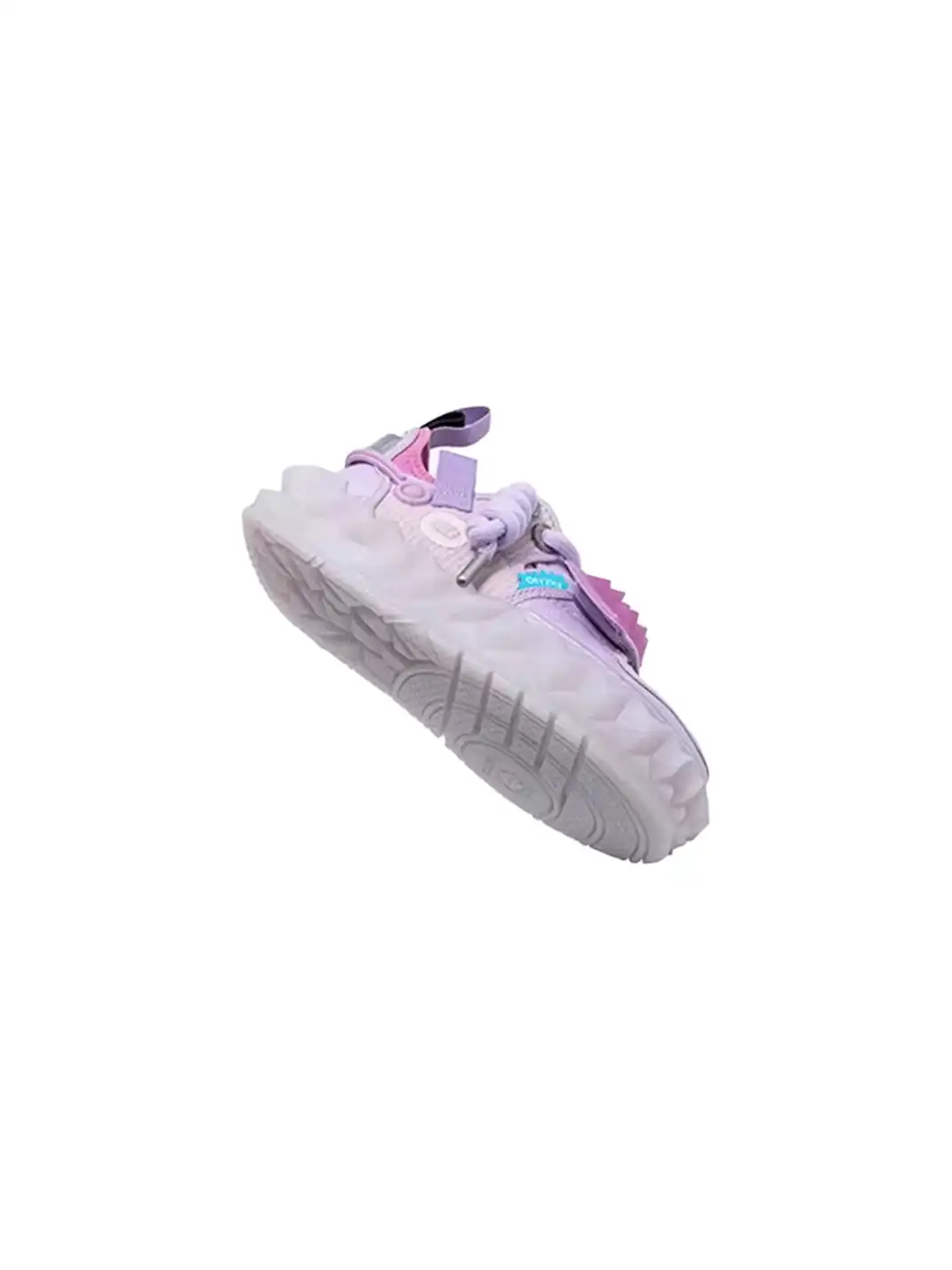 OETZI丨Ötzi Ugly-Cute Platform Sneakers-Purple