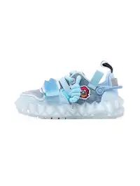 OETZI丨Ötzi Ugly-Cute Platform Sneakers-Blue