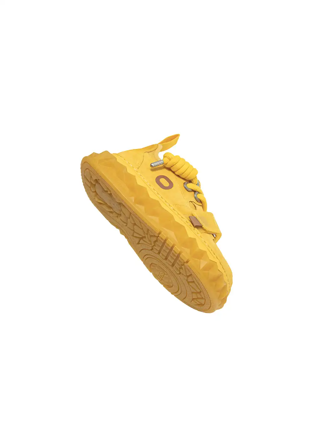 OETZI丨 Ötzi Melted Sneakers-Yellow
