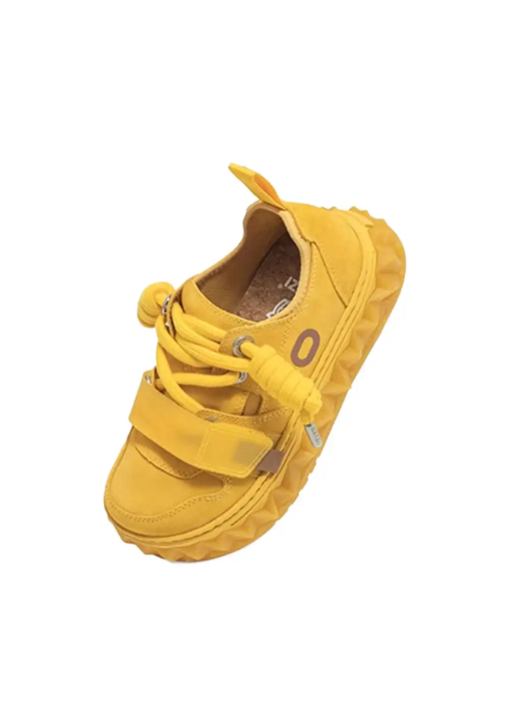 OETZI丨 Ötzi Melted Sneakers-Yellow