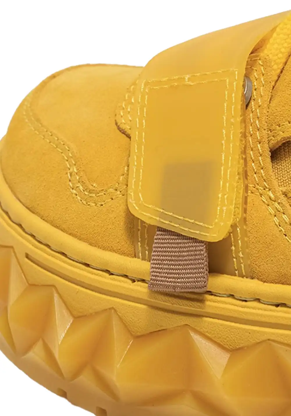 OETZI丨 Ötzi Melted Sneakers-Yellow
