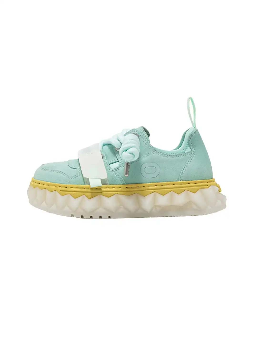 OETZI丨 Ötzi Melted Sneakers-Green