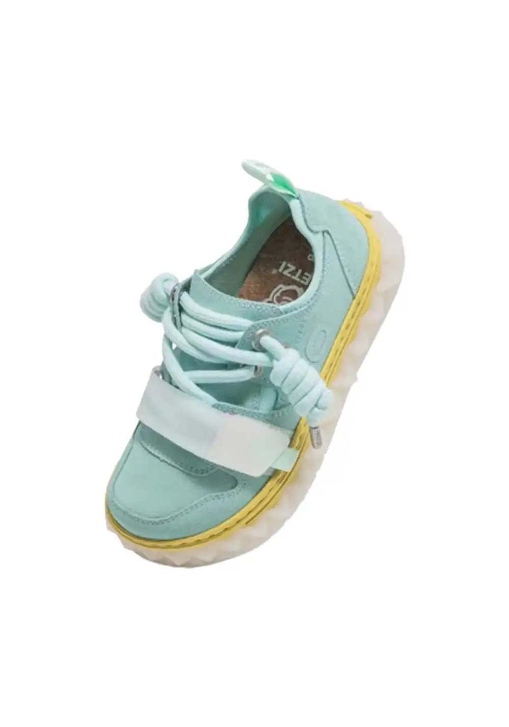 OETZI丨 Ötzi Melted Sneakers-Green