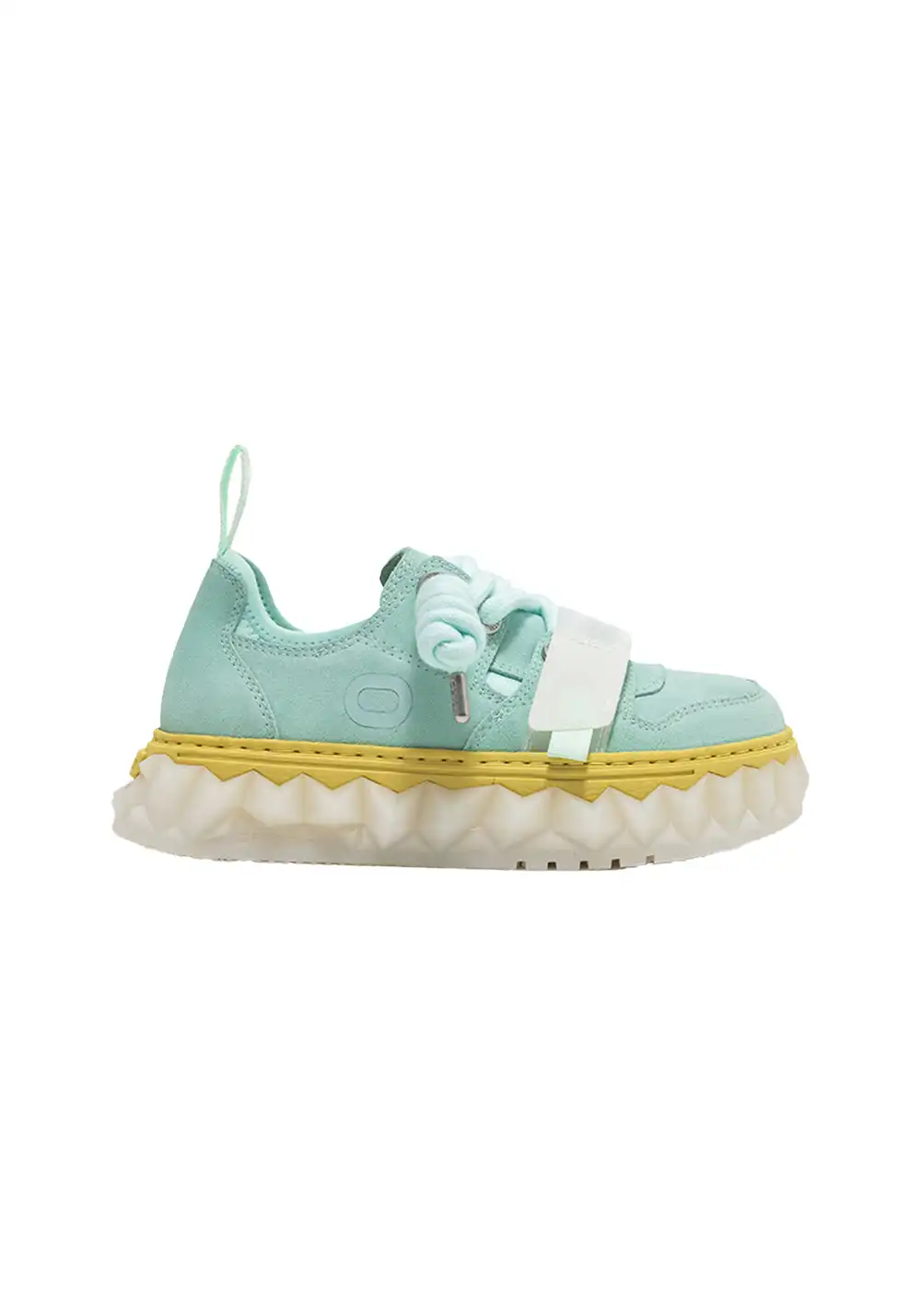 OETZI丨 Ötzi Melted Sneakers-Green