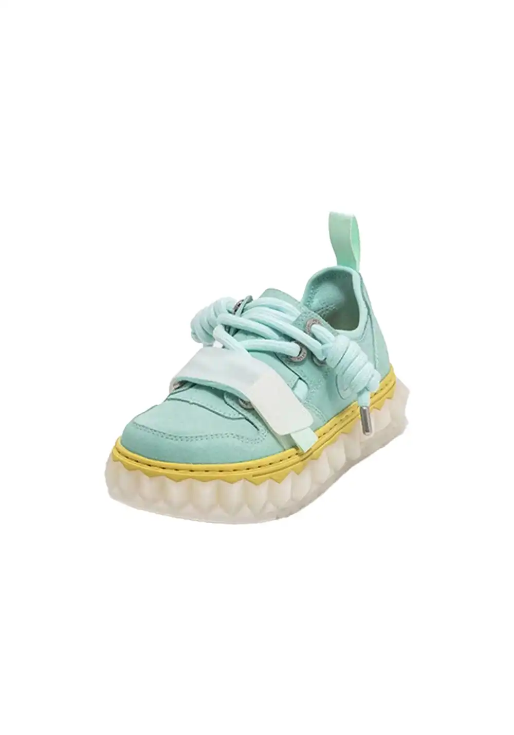 OETZI丨 Ötzi Melted Sneakers-Green