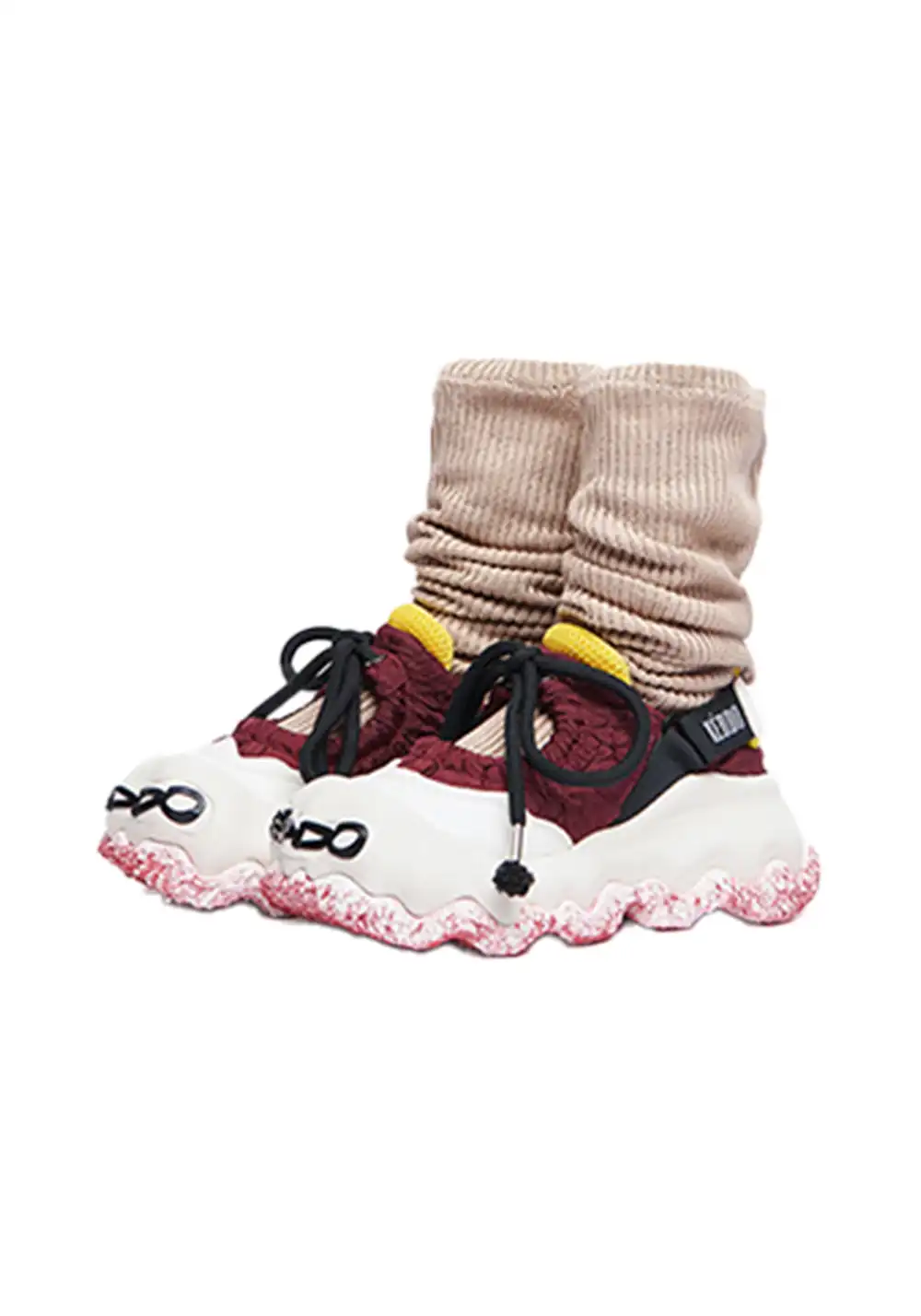KEDDO | Stretch Boots - Winter Style
