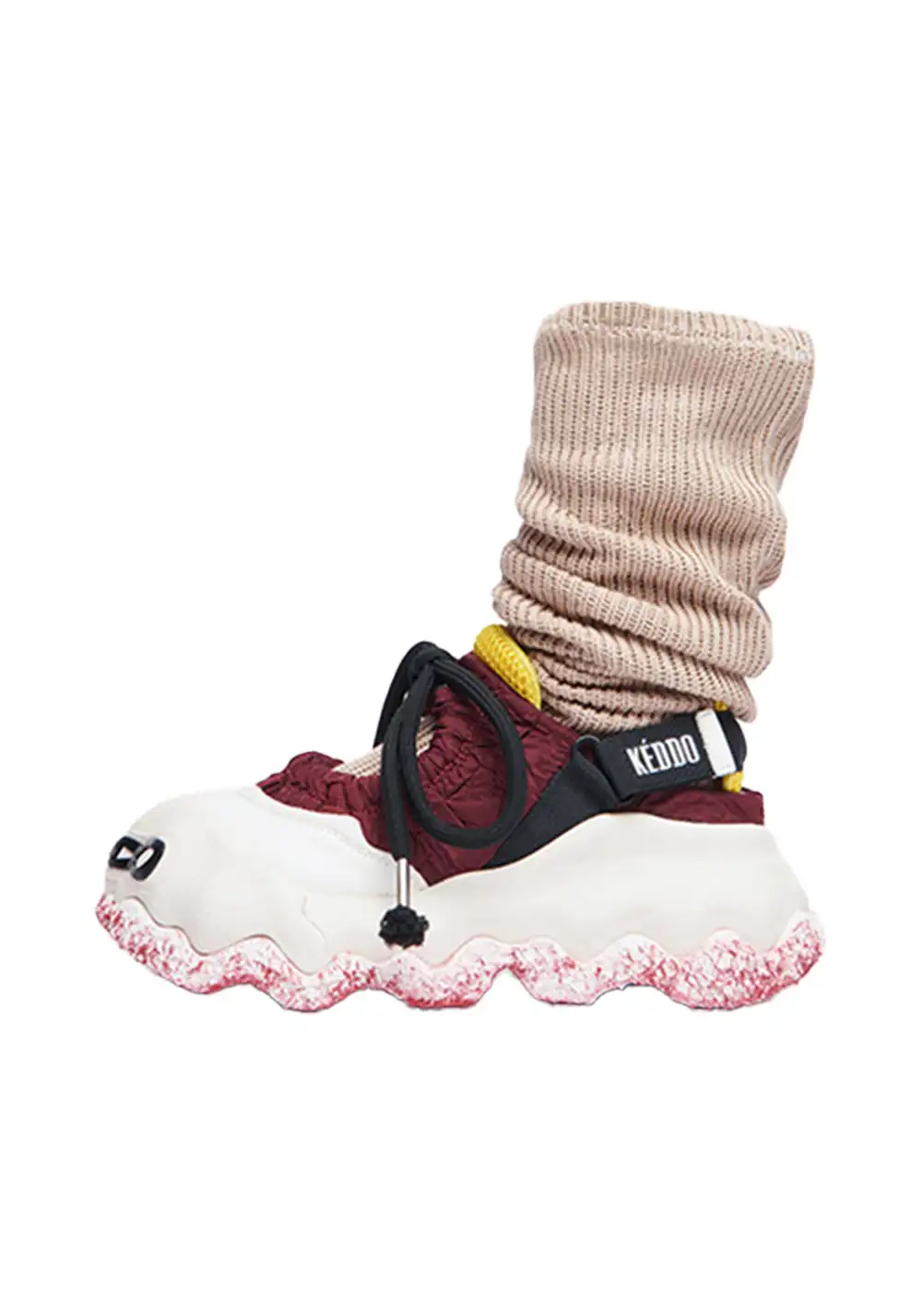 KEDDO | Stretch Boots - Winter Style