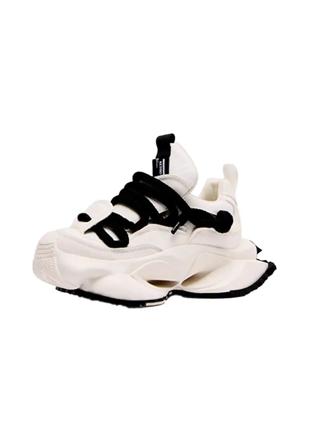 KEDDO | Alien-Themed Lace-Up Sneakers