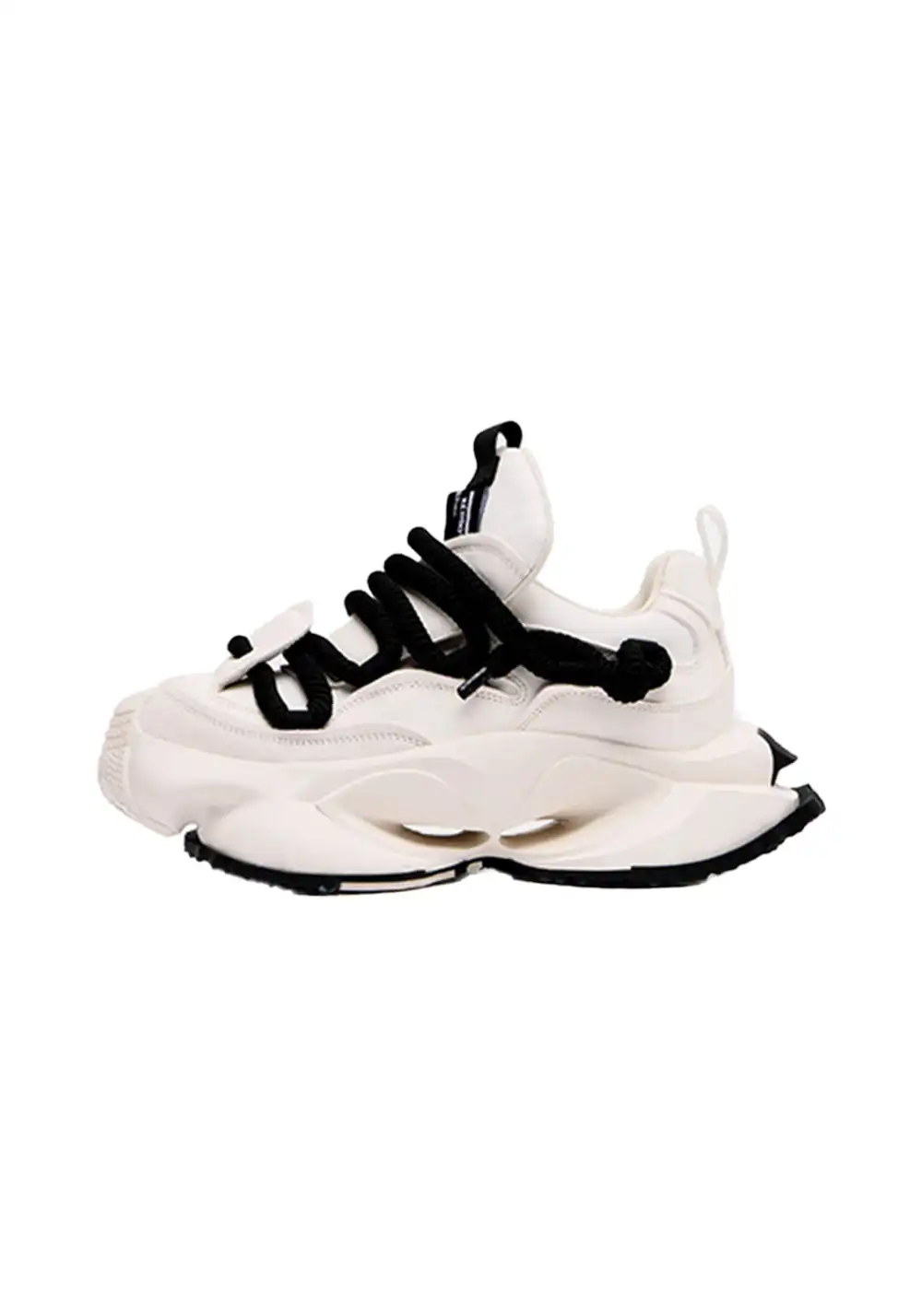 KEDDO | Alien-Themed Lace-Up Sneakers