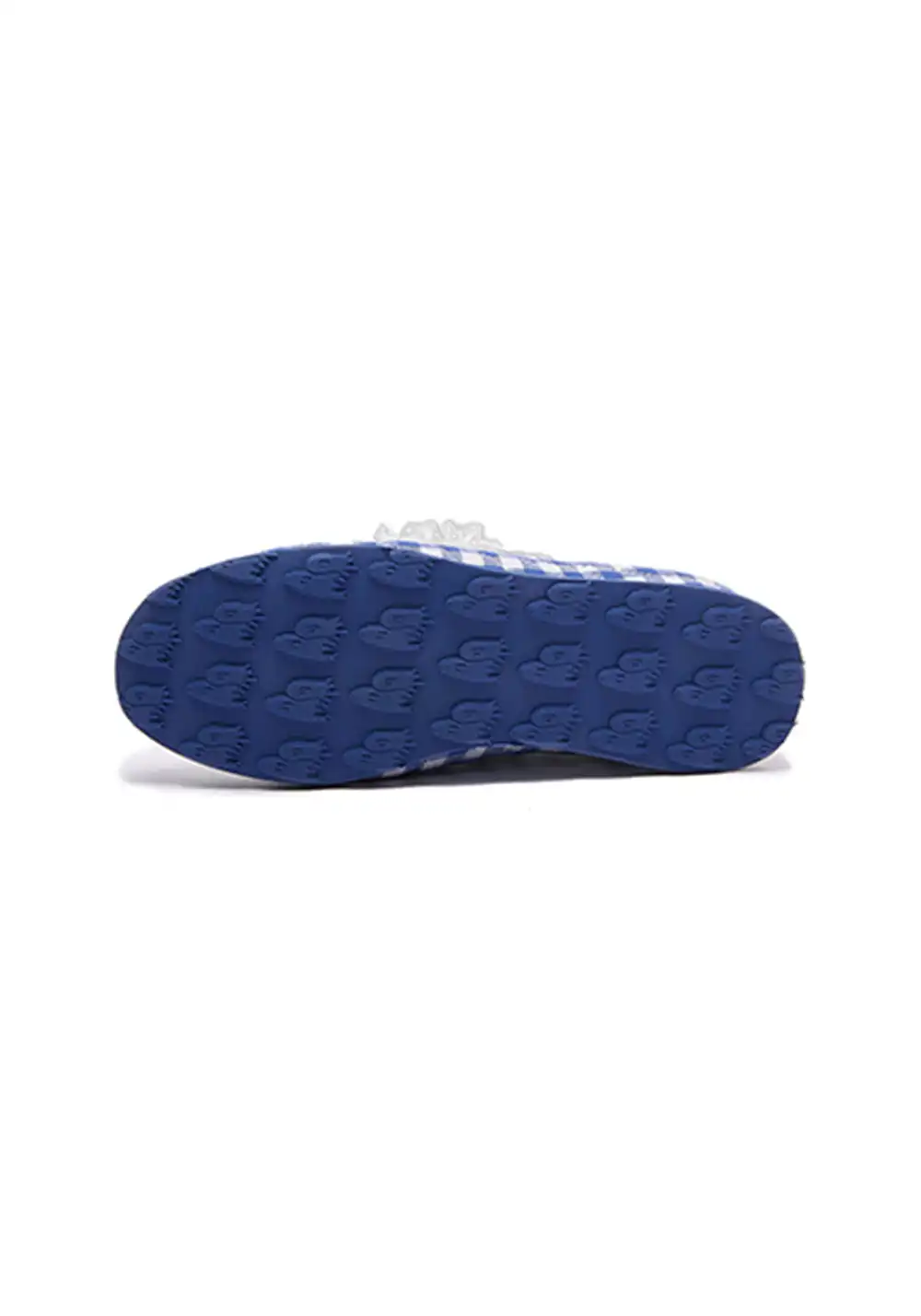 LeStream | Lucky Blue Lace-Up Ballet Flats 