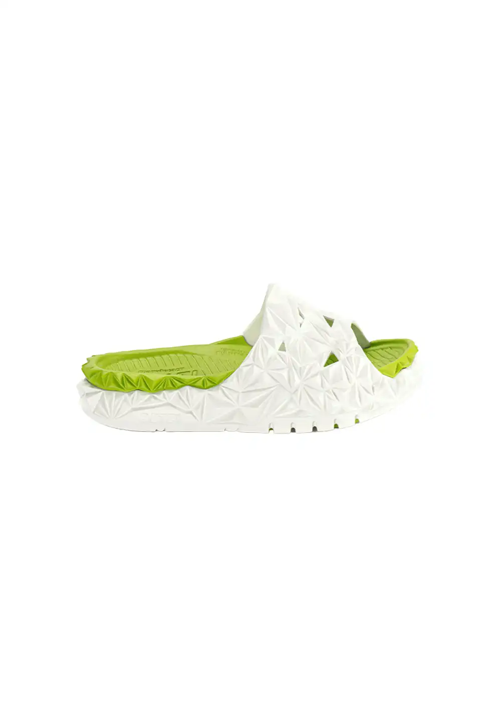 OETZI | Durian Slide Sandals Beach Slip-On Shoes-Green