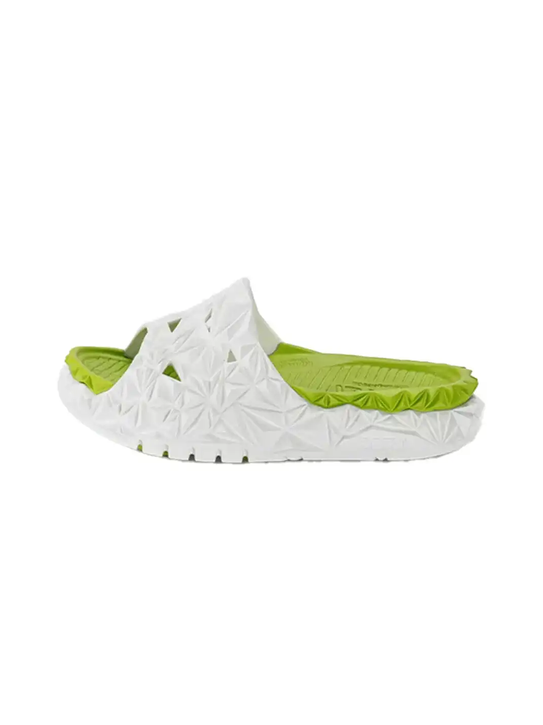 OETZI | Durian Slide Sandals Beach Slip-On Shoes-Green
