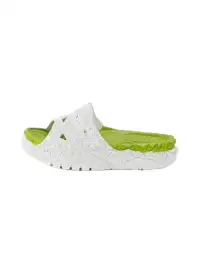 OETZI | Durian Slide Sandals Beach Slip-On Shoes-Green