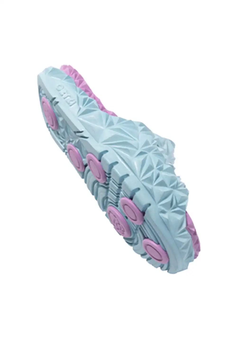 OETZI | Durian Slide Sandals Beach Slip-On Shoes-Blue