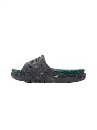 OETZI | Durian Slide Sandals Beach Slip-On Shoes-Gray