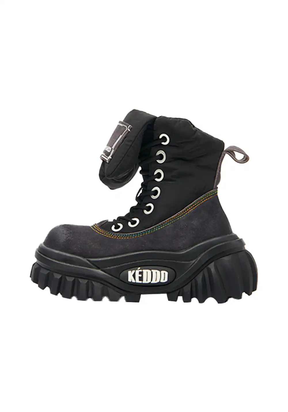 KEDDO | Leopard Print Ankle Boots - Fashion