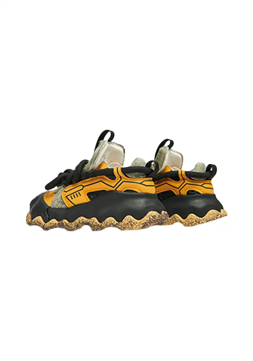 KEDDO | Chunky Sneakers - Hype Design