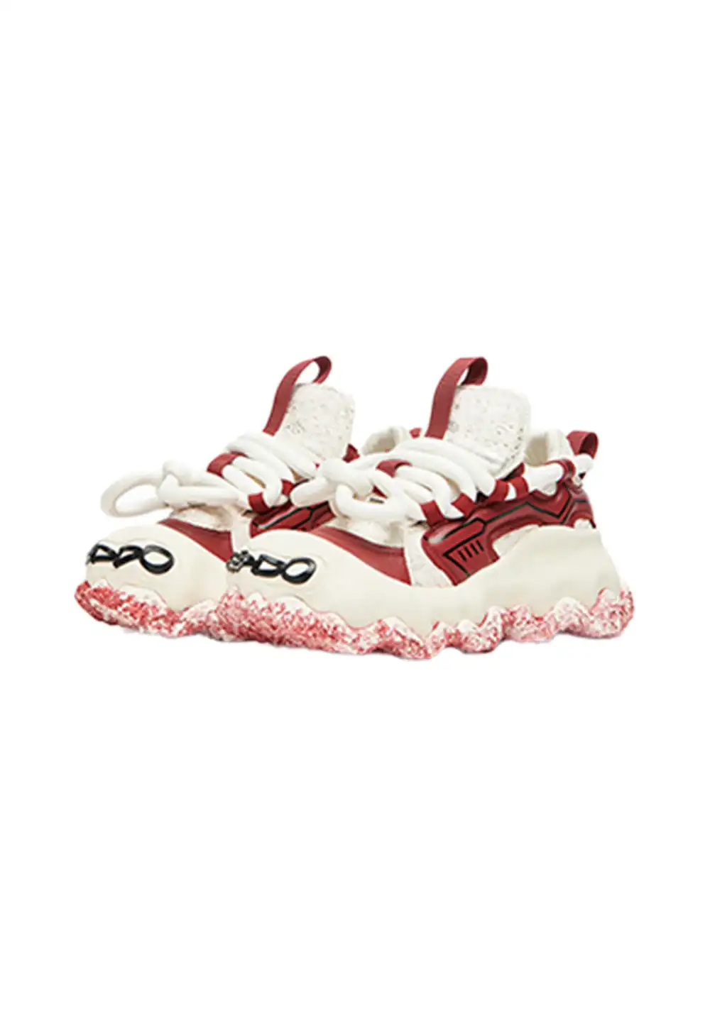 KEDDO | Chunky Sneakers - Hype Design