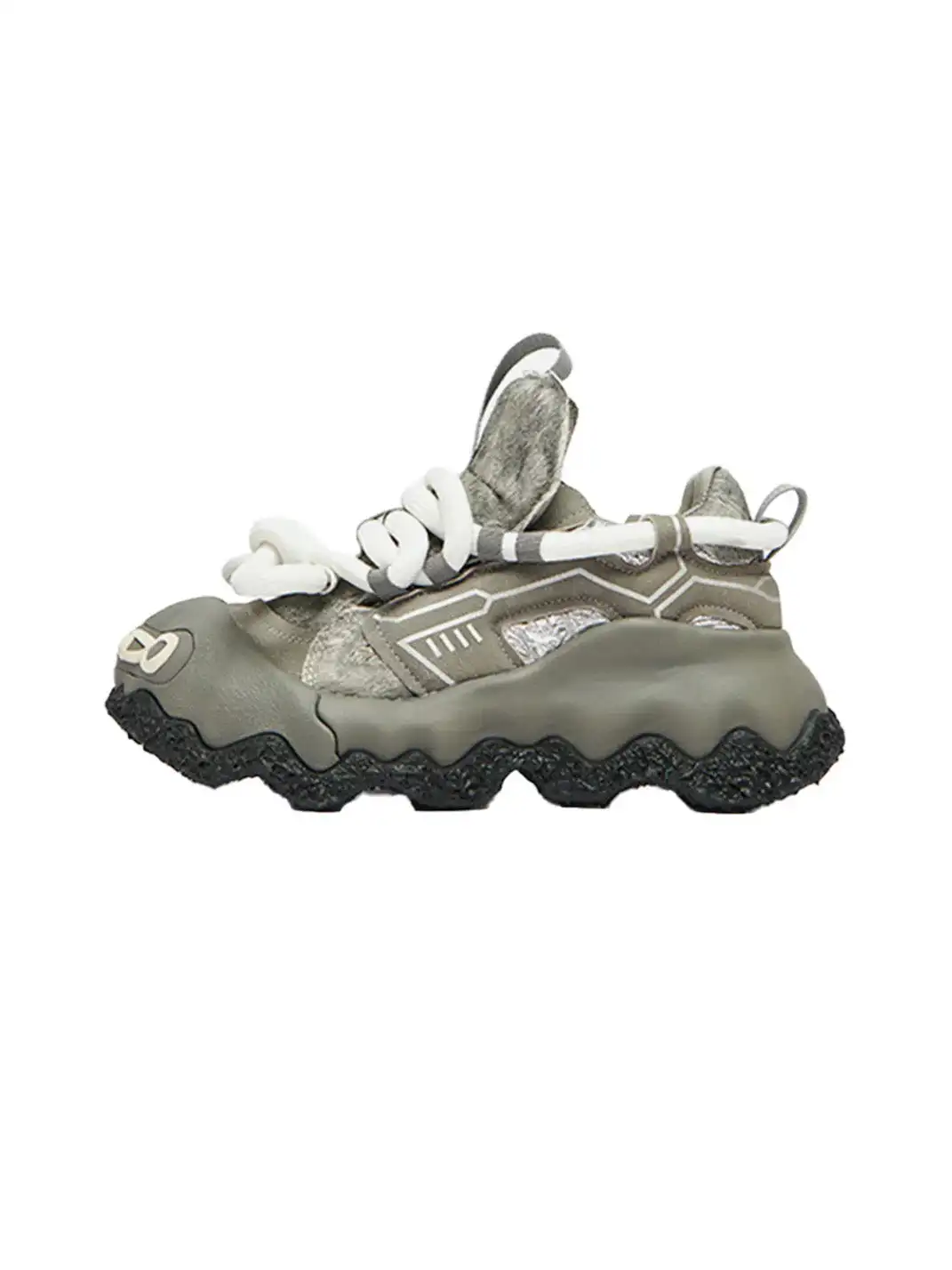 KEDDO | Chunky Sneakers - Hype Design