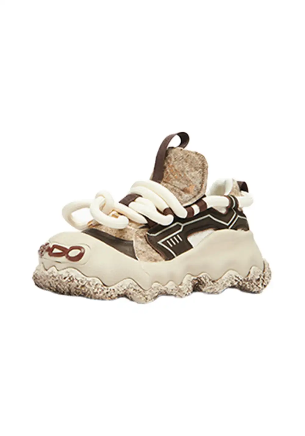 KEDDO | Chunky Sneakers - Hype Design